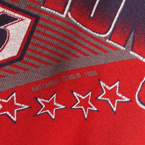 Vintage St. Louis Cardinals Sweatshirt Mens XL 1996 Champions Crewneck Lee USA - Picture 8 of 10